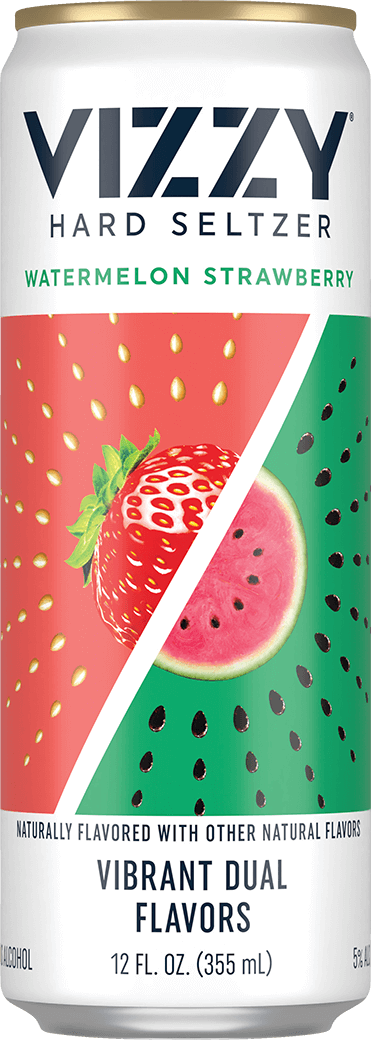 Refreshingly Berry | Vizzy Hard Seltzer